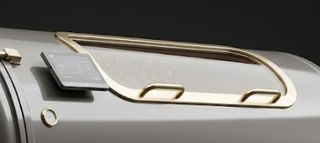 ARK Duo: Upper window and outside panel