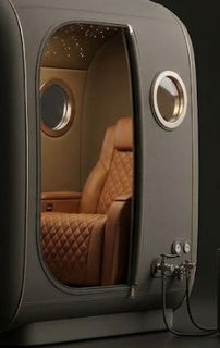 ARK Flex Access: Roll-in entry and seat