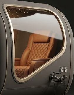 ARK Flex Seat: Window and seat