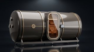 ARK Lounge XL: ARK Lounge XL in Graystone