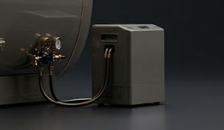 ARK Solo: Valves and operating unit