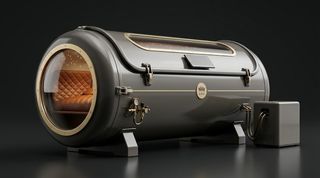 ARK Solo Tube: ARK Solo Tube in Graystone