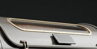 ARK Solo Tube: Upper window and outside panel